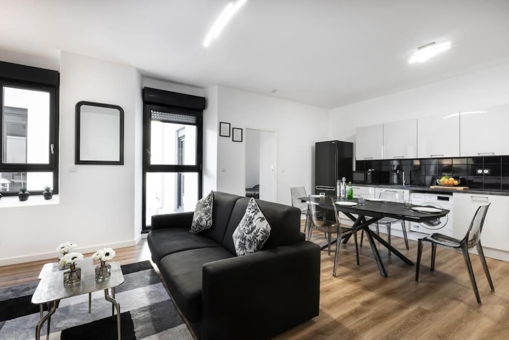 Magnifique Appartement Au Coeur De 칸느 외부 사진