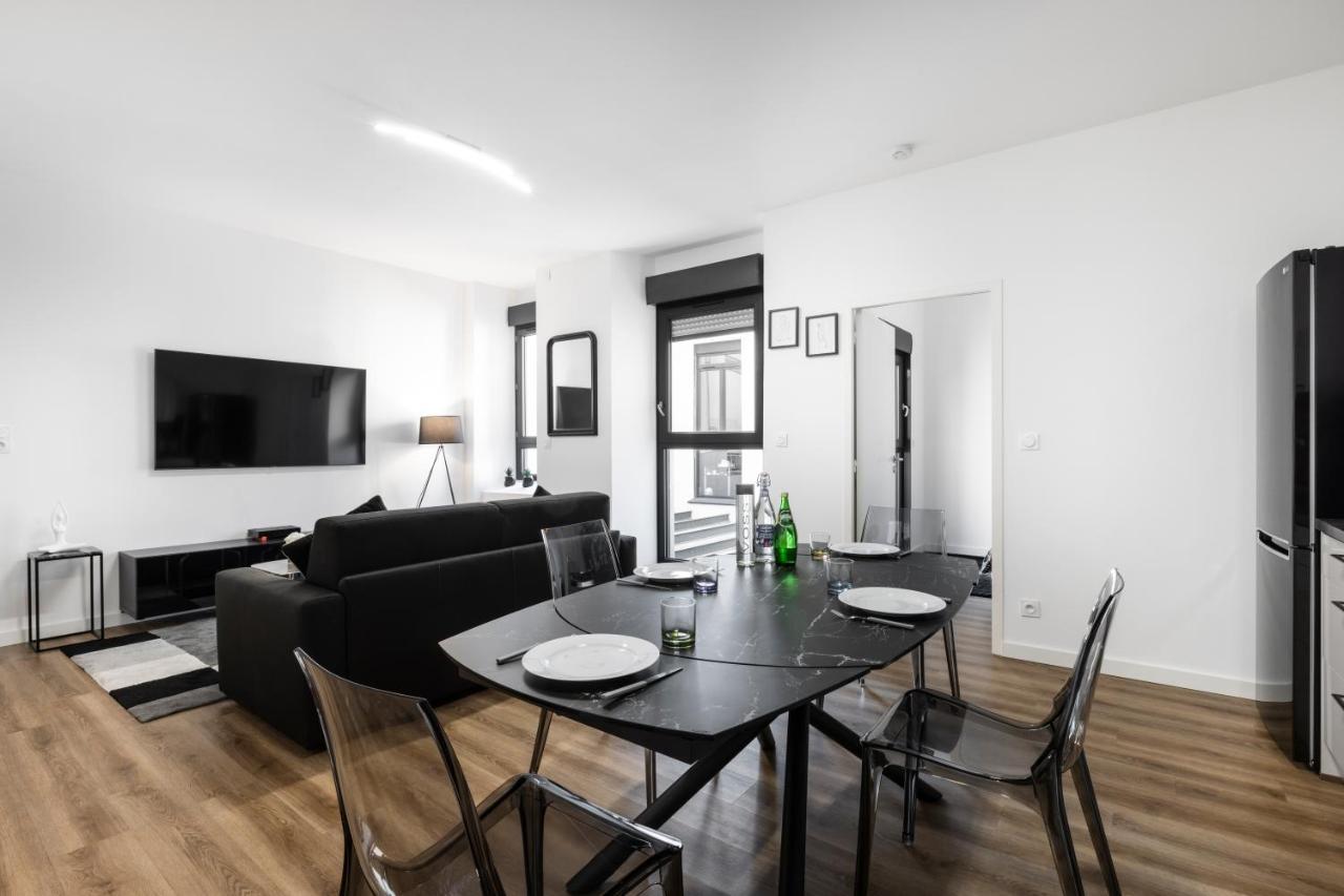 Magnifique Appartement Au Coeur De 칸느 외부 사진