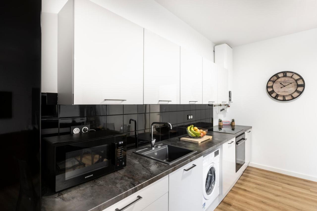 Magnifique Appartement Au Coeur De 칸느 외부 사진