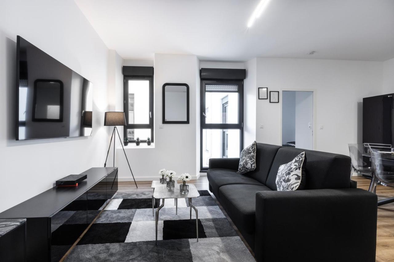 Magnifique Appartement Au Coeur De 칸느 외부 사진