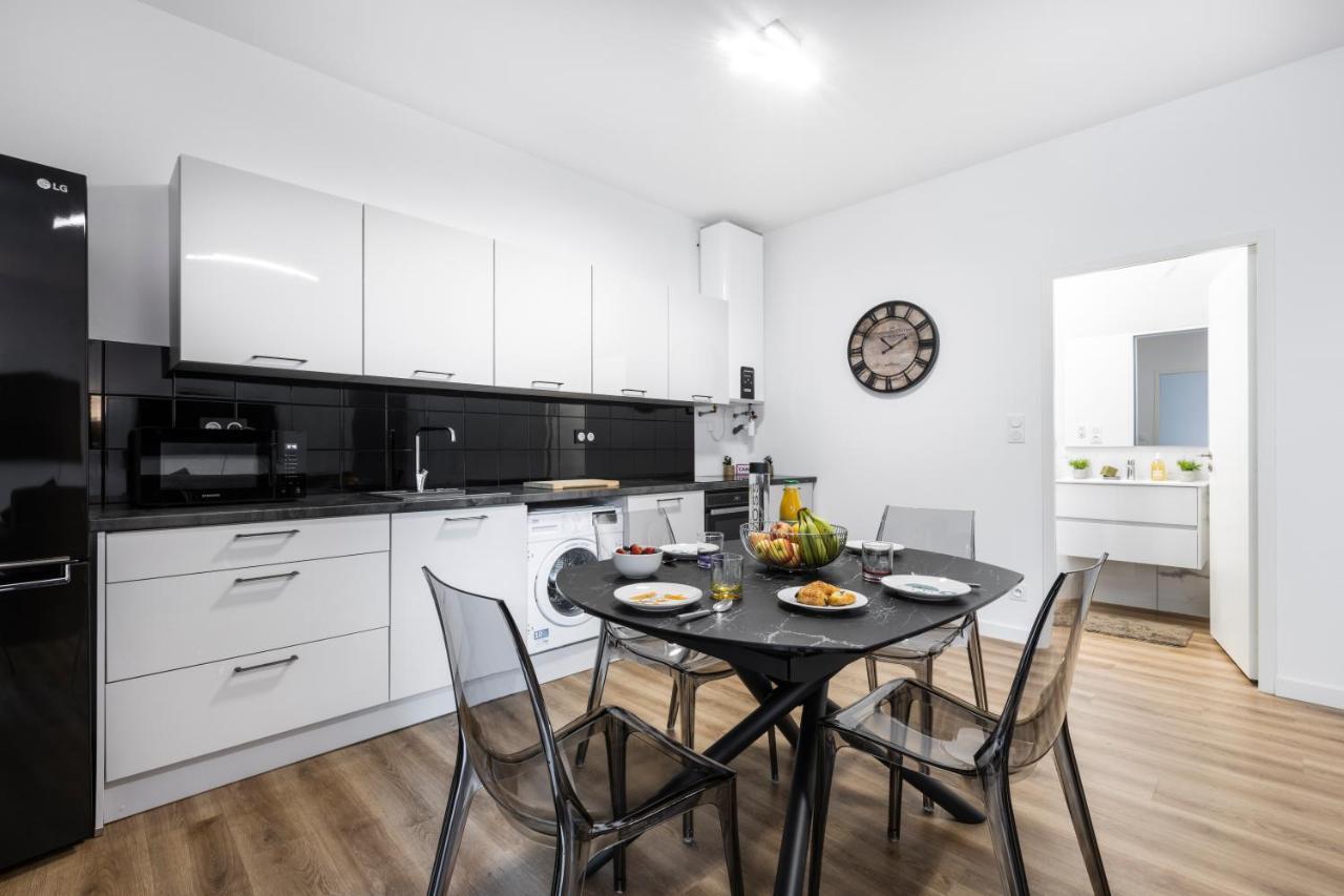 Magnifique Appartement Au Coeur De 칸느 외부 사진