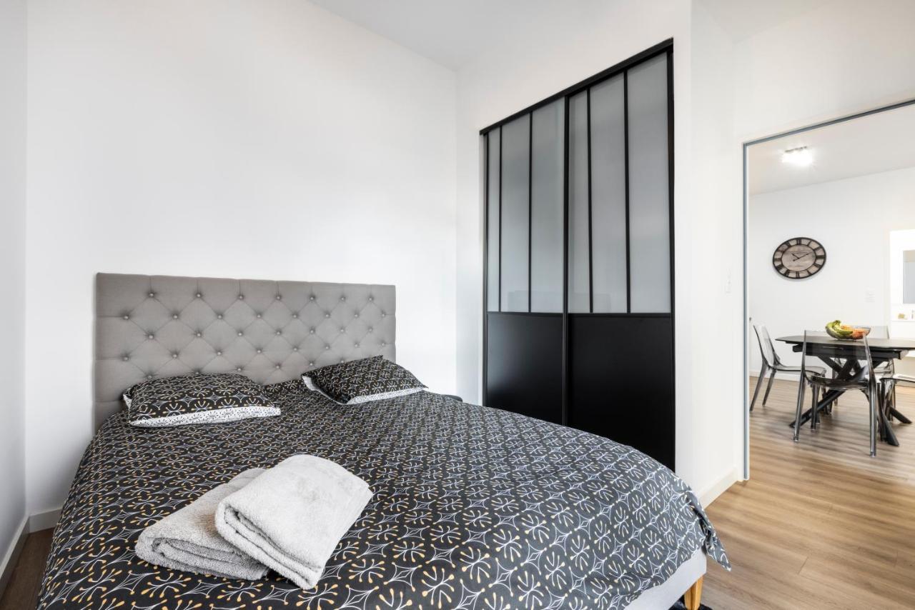 Magnifique Appartement Au Coeur De 칸느 외부 사진